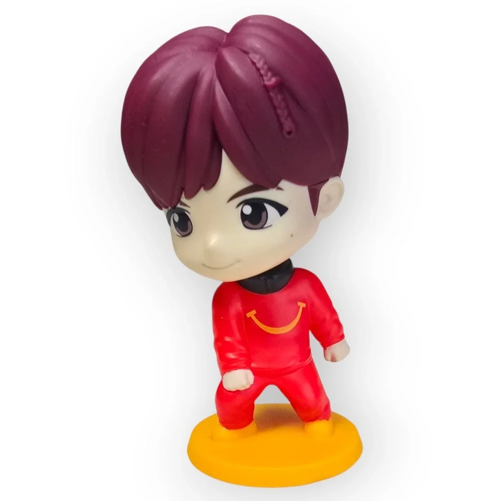 BTS TinyTAN McDonalds Collab J-Hope Toy Little Hope Right Here Figure Happy Meal